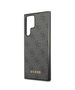 Guess Pouch for Samsung Galaxy S22 Ultra 5G - Guess Hardcase 4G (GUHCS22LG4GFGR) - Grey 3666339042677 έως 12 άτοκες Δόσεις