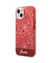 Original Case IPHONE 14 Guess Hardcase Bandana Paisley red 3666339064044