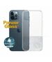 Case IPHONE 12 PRO MAX PanzerGlass ClearCase Antibacterial Clear transparent 5711724002502