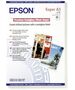 Φωτογραφικό χαρτί Epson για εκτυπωτή A3+ (C13S041328) 12391 10343829930