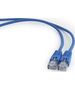 Gembird patch cord RJ45, cat 5e, UTP, 2m, blue (PP12-2M/B) 222223 8716309038324