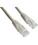 Gembird patch cord RJ45, cat 5e, UTP, 3m, μαύρο (PP12-3M/BK) 222229 8716309038638