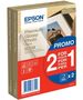 Φωτογραφικό χαρτί Epson για εκτυπωτή A6 (C13S042167) 227537 8715946403984