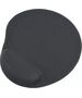 Gembird ErgoPad Black pad (MP-GEL-BLACK) 286964 8716309101134