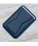 Card holder with stand navy blue 5900495074966