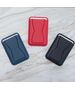 Card holder with stand navy blue 5900495074966