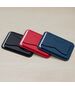 Card holder with stand navy blue 5900495074966