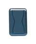 Card holder with stand navy blue 5900495074966