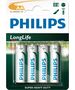 Μπαταρία Philips LongLife AA / R6 4 τεμ. 448642 8712581549466