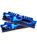 Μνήμη G.Skill RipjawsX, DDR3, 16 GB, 2400 MHz, CL11 (F3-2400C11D-16GXM) 587057 4711148599733