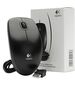 Ποντίκι Logitech B100 (910-003357) 599978 992060412716