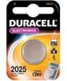 Μπαταρία Duracell CR2025 1 τεμ. 620715 500394033979