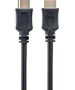 Gembird HDMI - Καλώδιο HDMI 1,8m μαύρο (CC-HDMI4L-6) 653961 8716309082761