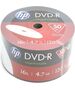 HP DVD-R 4,7 GB 16 x 50 τεμάχια (HPP1650-) 705979 4710212142011