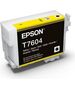 Epson Ink T7604 Yellow UltraChrome HD (C13T76044010) 776202 8715946539096