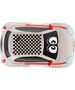 Chicco Fiat 500 Sport RC με τηλεχειριστήριο λευκό (07275) 796322 8058664035342