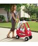 Little Tikes Cozy Coupe Fire Department Car (172502E3) 807699 50743172502