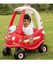 Little Tikes Cozy Coupe Fire Department Car (172502E3) 807699 50743172502