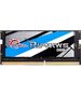 Μνήμη φορητού υπολογιστή G.Skill Ripjaws, SODIMM, DDR4, 32 GB, 2400 MHz, CL16 (F4-2400C16D-32GRS) 831839 4719692007681