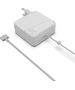 Zasilacz do laptopa Green Cell 60 W, Magsafe 2, 3.6 A, 16.5 V (AD37)