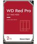 Μονάδα διακομιστή WD Red Pro 2TB 3,5'' SATA III (6 Gb/s) (WD2002FFSX) 912280 718037835570