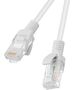 Lanberg RJ-45/RJ-45 κατ.6 Γκρι 0,25m (PCU6-10CC-0025-S) 1020238 5901969406207