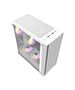 Darkflash Darkflash DK353 Computer Case (white) [product_code]  DK353 White έως και 12 άτοκες δόσεις 4710343796077