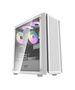 Darkflash Darkflash DK353 Computer Case (white) [product_code]  DK353 White έως και 12 άτοκες δόσεις 4710343796077