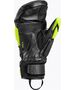 Leki LEKI RĘKAWICE WCR Venom SL 3D MITT black-ice lemon 9.5