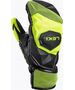 Leki LEKI RĘKAWICE WCR Venom SL 3D MITT black-ice lemon 9.5