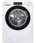 Pralko-suszarka Candy Candy Washing Machine with Dryer | CSHW4645TWB3/1-S | Energy efficiency class C/E | Front loading | Washing capacity 6 kg | 1400 RPM | Depth 45 cm | Width 60 cm | Display | Digit | Drying system | Drying capacity 4 kg | Steam functio