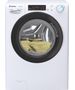 Pralko-suszarka Candy Candy Washing Machine with Dryer | CSHW4645TWB3/1-S | Energy efficiency class C/E | Front loading | Washing capacity 6 kg | 1400 RPM | Depth 45 cm | Width 60 cm | Display | Digit | Drying system | Drying capacity 4 kg | Steam functio