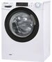 Pralko-suszarka Candy Candy Washing Machine with Dryer | CSHW4645TWB3/1-S | Energy efficiency class C/E | Front loading | Washing capacity 6 kg | 1400 RPM | Depth 45 cm | Width 60 cm | Display | Digit | Drying system | Drying capacity 4 kg | Steam functio