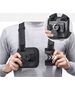 Ulanzi Szelki Chest Mount Go-quick Ii Gopro Sjcam Dji Xiaomi Telefon /  Ulanzi / Cm028