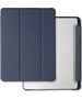 Etui na tablet Mercury Mercury Clear Back Cover iPad Pro 11 (2024) niebieski/navy