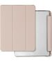 Etui na tablet Mercury Mercury Clear Back Cover iPad Pro 11 (2024) różowy/pink