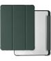 Etui na tablet Mercury Mercury Clear Back Cover iPad Pro 13 (2024) ciemnozielony/dark green