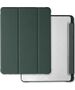 Etui na tablet Mercury Mercury Clear Back Cover iPad Pro 11 (2024) ciemnozielony/dark green