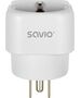 Adapter AV Savio Adapter podróżny, gniazdo EU wtyk US AP-03