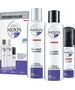 Alkotest NIOXIN_SET System 6 szampon do włosów 150ml + odżywka do włosów 150ml + kuracja do włosów 40ml