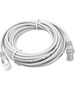 PremiumCord PremiumCord Patch kabel UTP RJ45-RJ45 CAT6 15m šedá