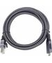 PremiumCord PremiumCord Ethernetový kabel USB-C na LAN RJ45 10/100/1000, 3m