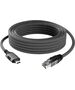 PremiumCord PremiumCord Ethernetový kabel USB-C na LAN RJ45 10/100/1000, 3m