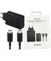 Φορτιστής Vega PD NETWORK CHARGER 2xUSB-C 1xUSB SAMSUNG EP-T6530 65W WHITE BOX> 13965146 8806092669987