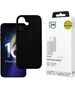 3MK 3MK Silicone Case iPhone 16 Plus 6.7" czarny/black