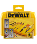 Dewalt zestaw "obróć i pracuj" bity + wiertła 12 elementów (DT7612-XJ) 3098384 5035048031810