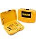 Dewalt zestaw "obróć i pracuj" bity + wiertła 12 elementów (DT7612-XJ) 3098384 5035048031810