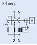 Eaton Wyłącznik różnicowoprądowy PFIM-40/2/003-G/A 2P 40A 0,03A typ G/A - 108045 3110492 4015081076871