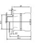 Eti-Polam Stycznik mocy CE07.10-230V-50/60Hz 7A 3P 230V AC 1Z 0R 004641023 3111837 7890355107829