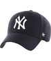 47 Brand 47 Brand MLB New York Yankees Cap B-MVP17WBV-HM granatowe One size 7318114 887738620270